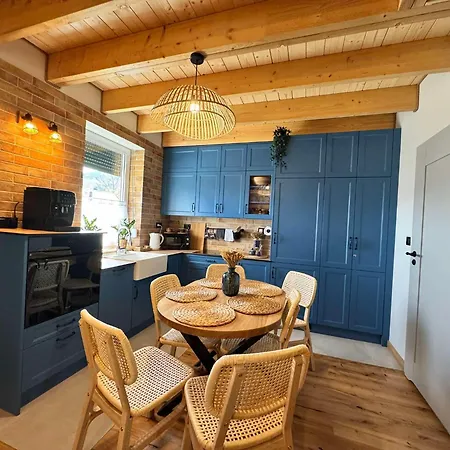 Holiday home Blawatek