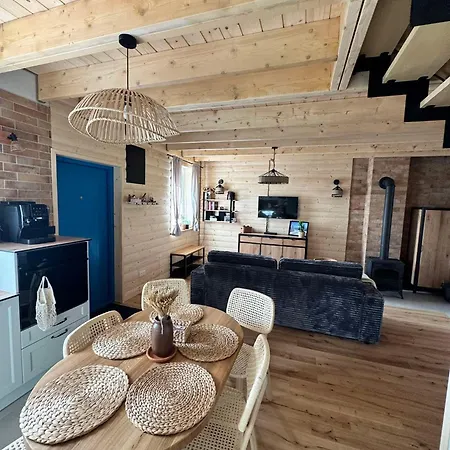 Дом отдыха Blawatek *