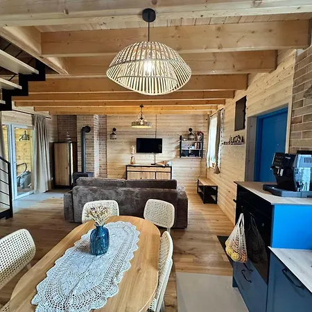 Дом отдыха Blawatek *