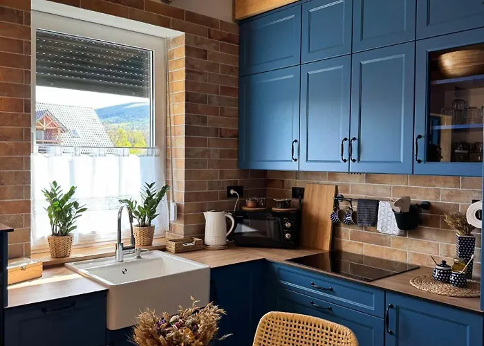 Vakantiehuis Blawatek Kowary