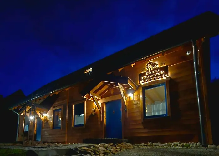 Vakantiehuis Blawatek Kowary