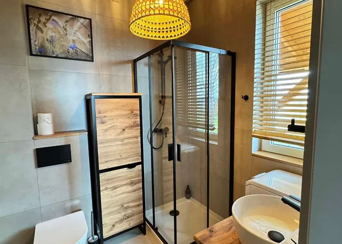 Vakantiehuis Blawatek Kowary