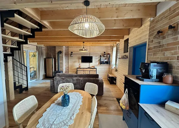 度假居 Blawatek *